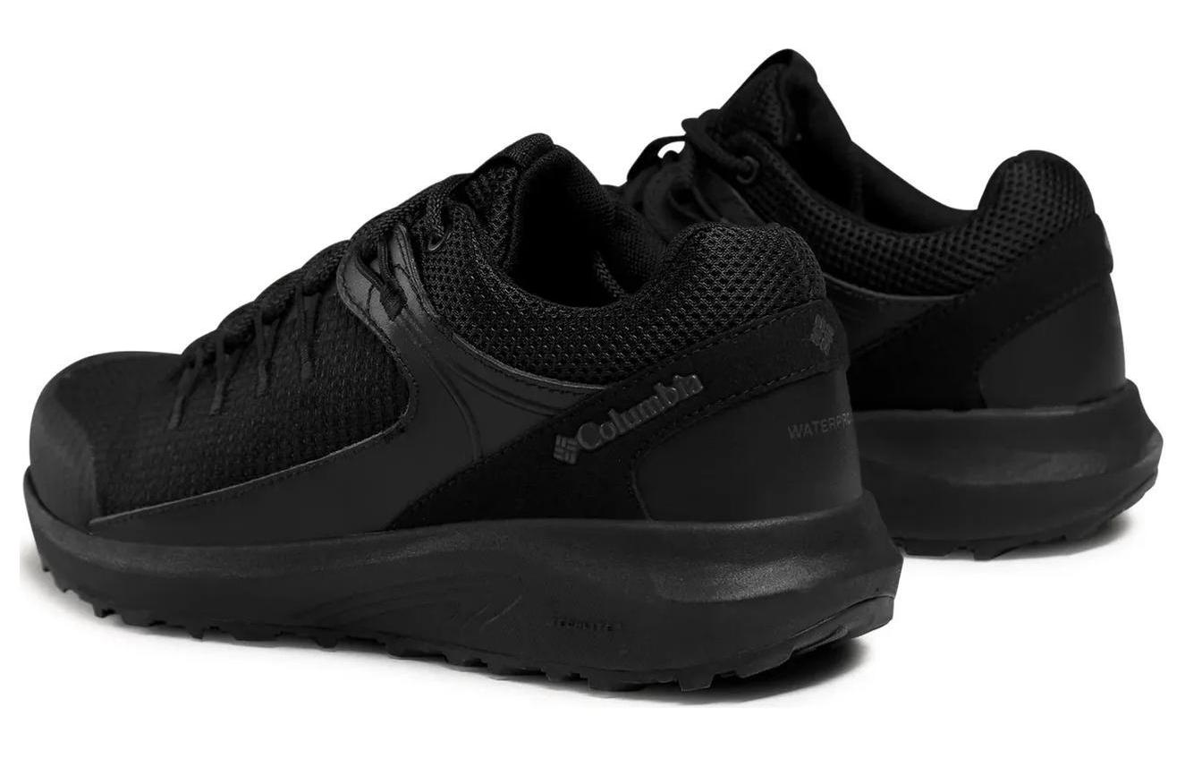 Lookbook Columbia Outdoor Low ''Zwart Comfort'' BM0156-012