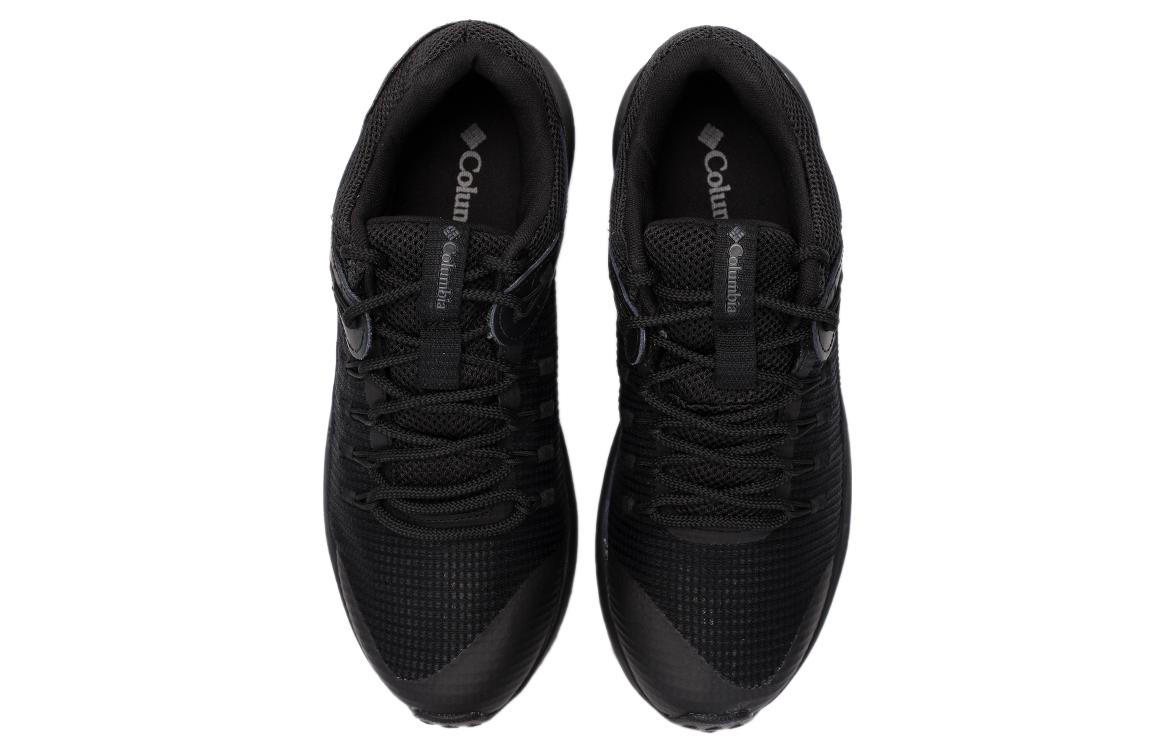 Shop Columbia Outdoor Low ''Zwart Comfort'' BM0156-012