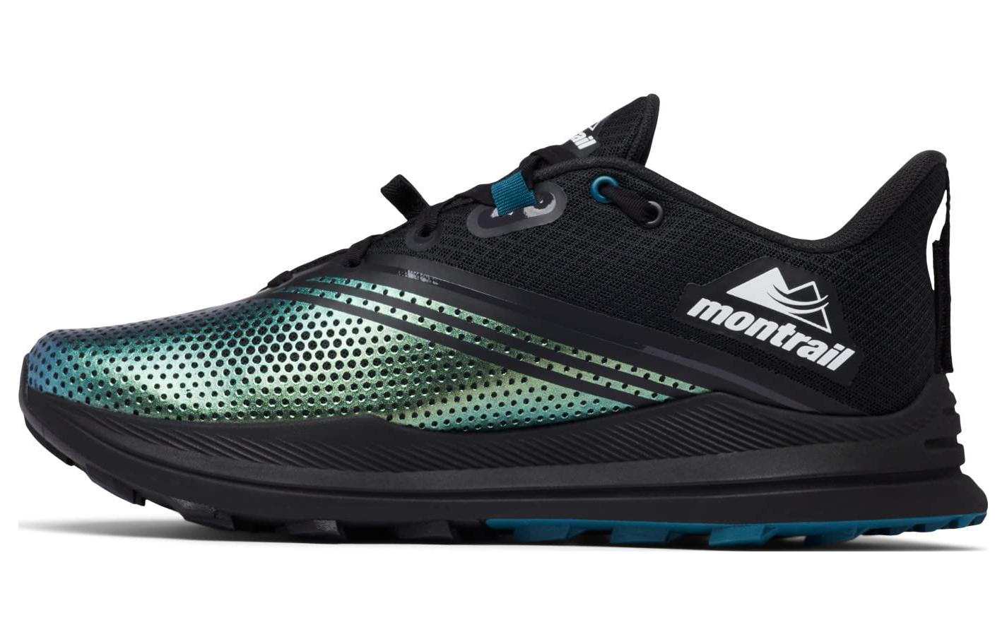 Columbia Outdoor Low 'Black Comfort' BM6578-010