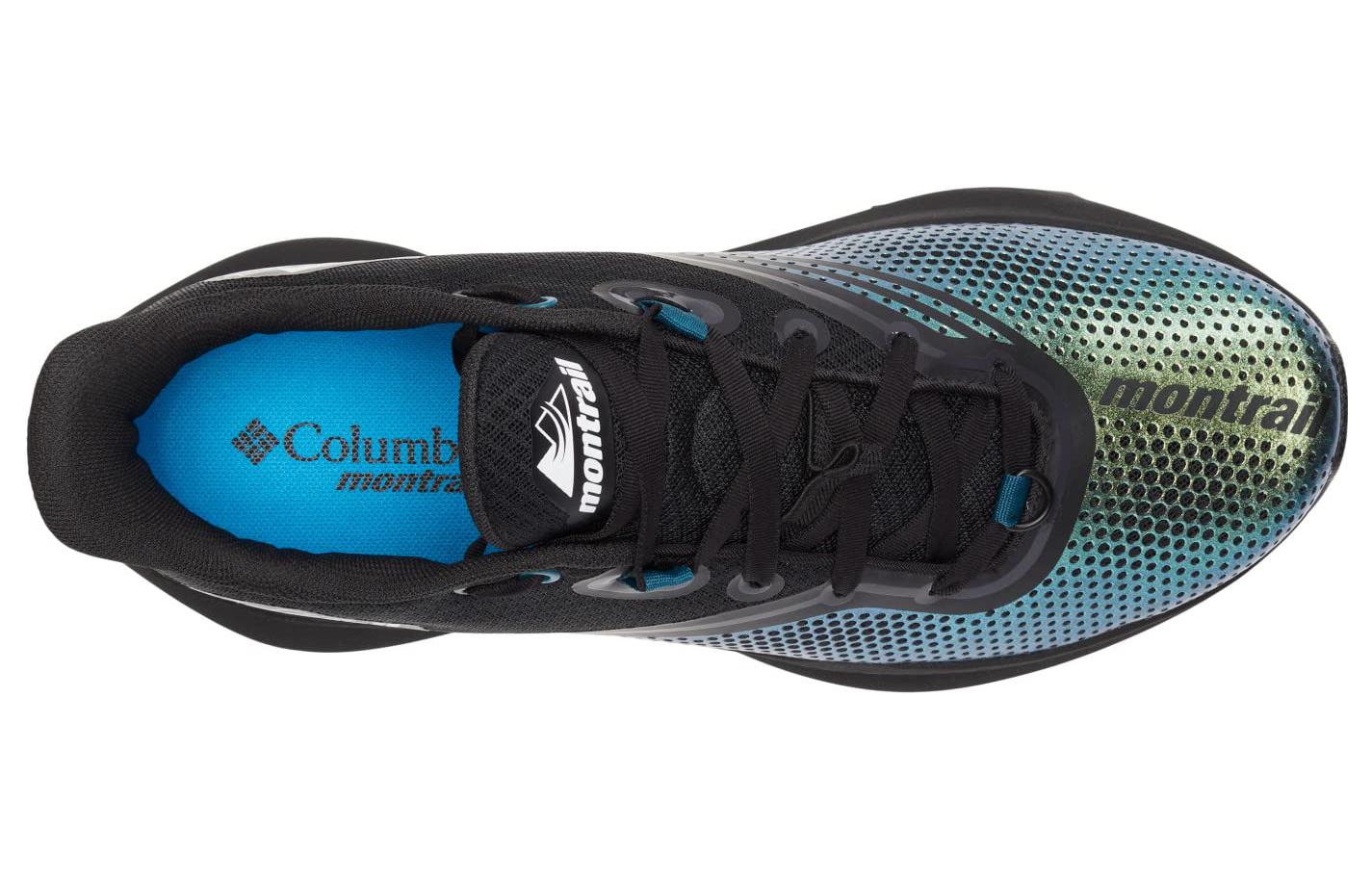 Details for Columbia Outdoor Low 'Black Comfort' BM6578-010