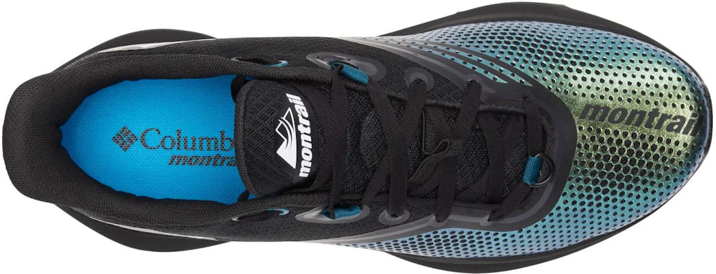 Columbia Outdoor Low 'Black Comfort' BM6578-010 Details for Columbia Outdoor Low 'Black Comfort' BM6578-010