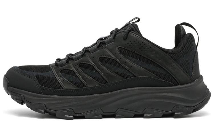 Buy 컬럼비아 아웃도어 로우 '블랙 컴포트' DL3668AB-010