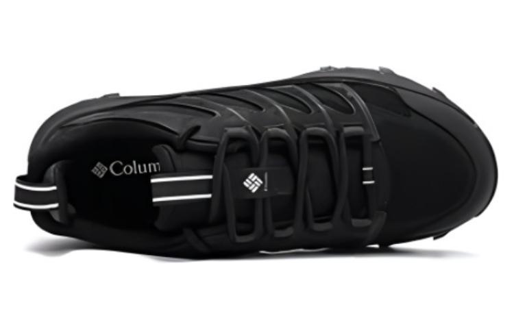 Lookbook 컬럼비아 아웃도어 로우 '블랙 컴포트' DL3668AB-010