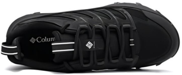 Columbia 戶外低筒休閒鞋 '黑色舒適' DL3668AB-010 Lookbook Columbia 戶外低筒休閒鞋 '黑色舒適' DL3668AB-010