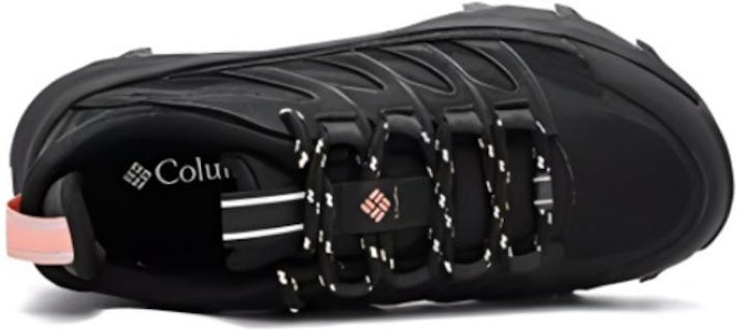 Columbia 戶外低筒休閒鞋 '黑色舒適' DL3668AB-010 Sizing Columbia 戶外低筒休閒鞋 '黑色舒適' DL3668AB-010