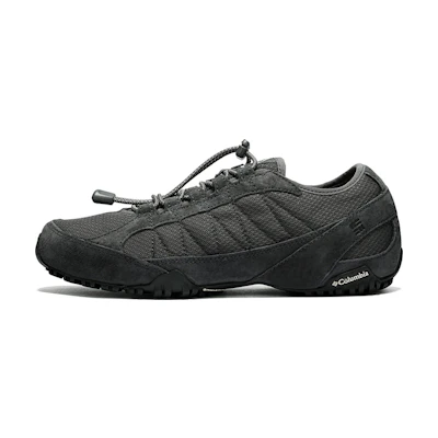 Columbia Outdoor Low 'Black CMFT'