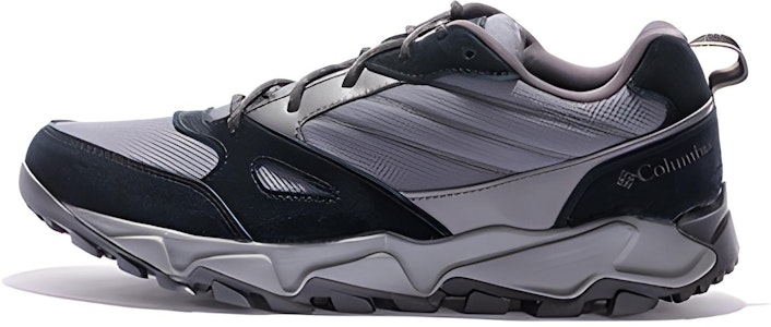 哥伦比亚户外低帮鞋“黑灰” BM0122-011 Buy 哥伦比亚户外低帮鞋“黑灰” BM0122-011