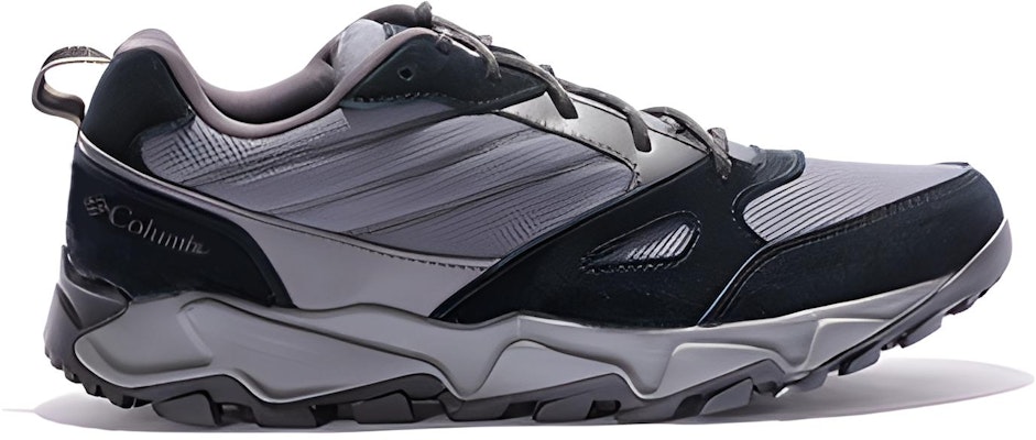 Columbia Outdoor Low 'Black Grey' BM0122-011 Order Columbia Outdoor Low 'Black Grey' BM0122-011