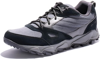 Columbia Kasut Luar 'Hitam Kelabu' BM0122-011 Lookbook Columbia Kasut Luar 'Hitam Kelabu' BM0122-011