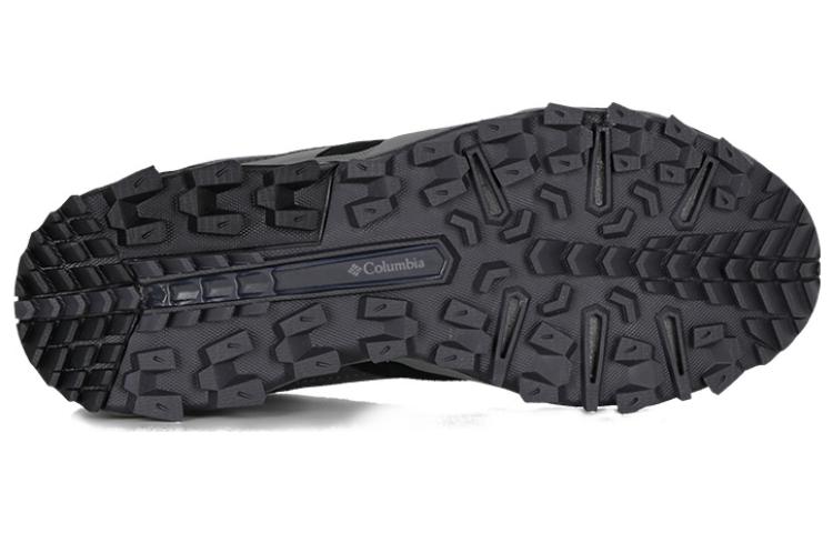 Shop Columbia Sepatu Outdoor Low 'Hitam Abu-Abu' DM0086-011