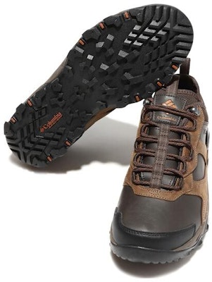 Columbia Outdoor Low 'Brown Comfort' DM1157-231 Lookbook Columbia Outdoor Low 'Brown Comfort' DM1157-231