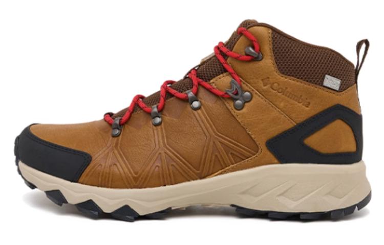 Columbia Outdoor Low 'Brown Comfort Casual' BM6754AF-286