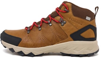 Columbia Outdoor Low 'Brown Comfort Casual' BM6754AF-286 Columbia Outdoor Low 'Brown Comfort Casual' BM6754AF-286