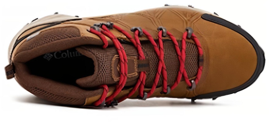 Columbia Outdoor Low 'Brown Comfort Casual' BM6754AF-286 Order Columbia Outdoor Low 'Brown Comfort Casual' BM6754AF-286