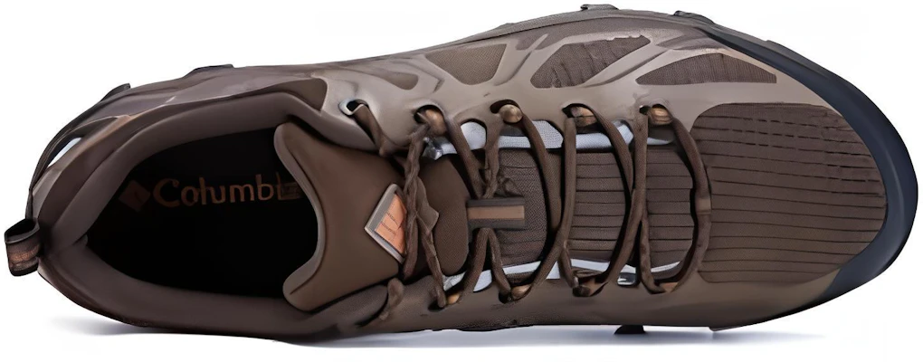 Columbia Outdoor Low 'Coklat Kalis Air Penyerap Hentakan' DM2027-231 Lookbook Columbia Outdoor Low 'Coklat Kalis Air Penyerap Hentakan' DM2027-231