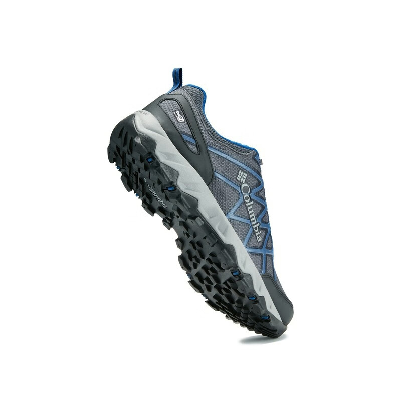 Lookbook Columbia Outdoor Basso ''Grigio Scuro'' DM0075-011