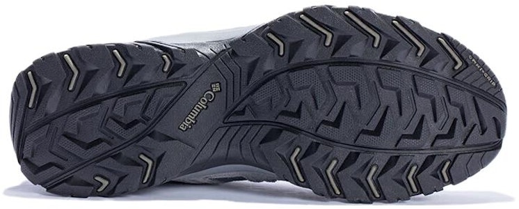 Columbia Sepatu Outdoor Rendah 'Abu-Abu' BM0167-053 Purchase Columbia Sepatu Outdoor Rendah 'Abu-Abu' BM0167-053