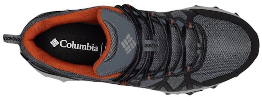 Columbia Sepatu Outdoor Rendah 'Abu-abu' BM5953053 Lookbook Columbia Sepatu Outdoor Rendah 'Abu-abu' BM5953053