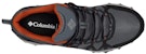Columbia Kasut Outdoor Rendah 'Kelabu' BM5953053