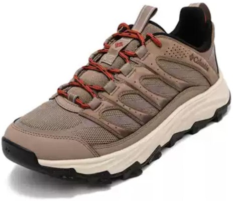 哥倫比亞 轻便 防滑減震 低筒 戶外機能鞋 男款 灰色 Order 哥倫比亞 轻便 防滑減震 低筒 戶外機能鞋 男款 灰色