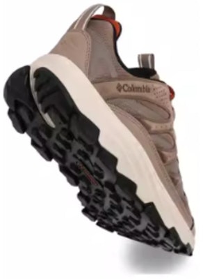 哥倫比亞 轻便 防滑減震 低筒 戶外機能鞋 男款 灰色 Lookbook 哥倫比亞 轻便 防滑減震 低筒 戶外機能鞋 男款 灰色