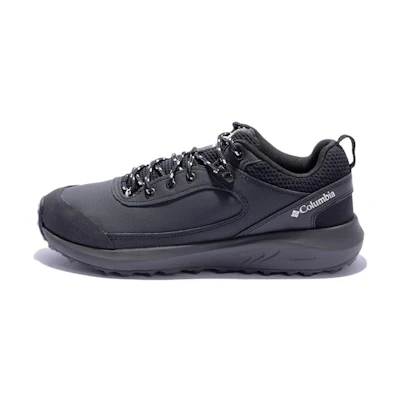 Columbia Outdoor Low 'Grey Durable Warmth'
