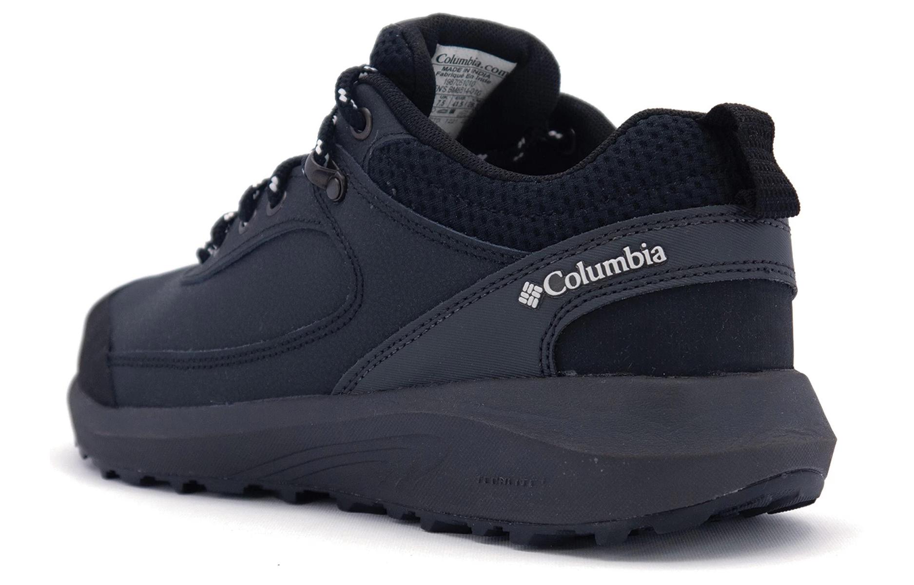 Lookbook Columbia Outdoor Low 'Grey Durable Warmth' BM8514-010