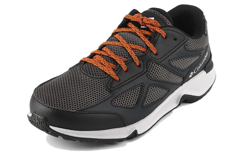 Lookbook Columbia Outdoor Low ''Grijs Oranje'' BM0176-010