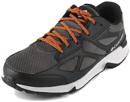 Lookbook Columbia Sepatu Outdoor Rendah 'Abu-abu Oranye' BM0176-010