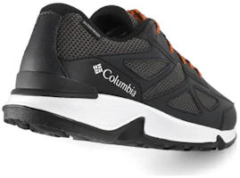 Shop Columbia Sepatu Outdoor Rendah 'Abu-abu Oranye' BM0176-010