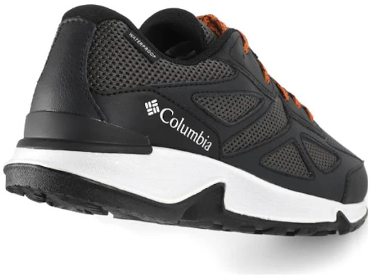 Columbia Outdoor Low ''Grijs Oranje'' BM0176-010 Shop Columbia Outdoor Low ''Grijs Oranje'' BM0176-010