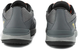 Details for Columbia Sepatu Outdoor Rendah 'Abu-abu Oranye' BM0176-010