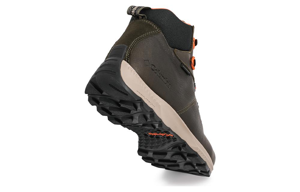 Lookbook Columbia Outdoor Low ''Militärgrün'' BM3573AF-213