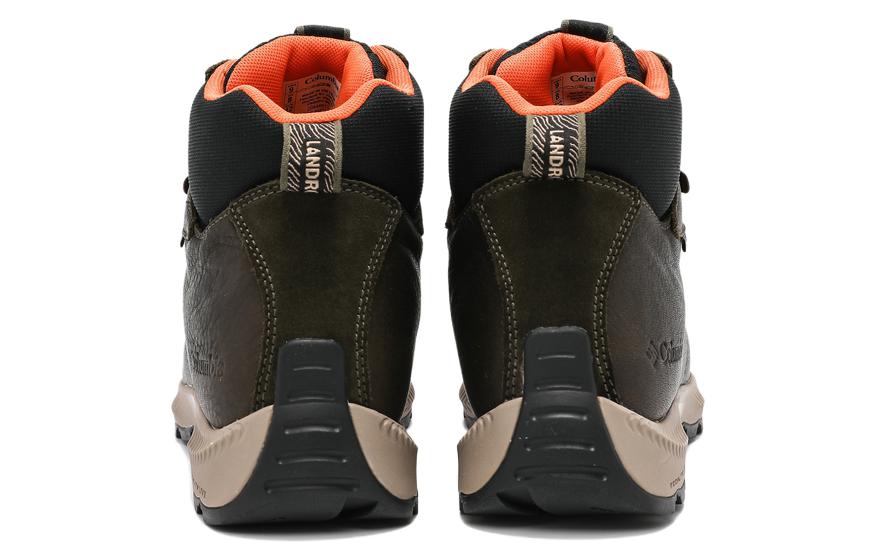 Shop Columbia Outdoor Low ''Militärgrün'' BM3573AF-213
