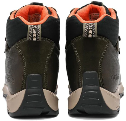 Columbia Outdoor Low ''Militärgrün'' BM3573AF-213 Shop Columbia Outdoor Low ''Militärgrün'' BM3573AF-213
