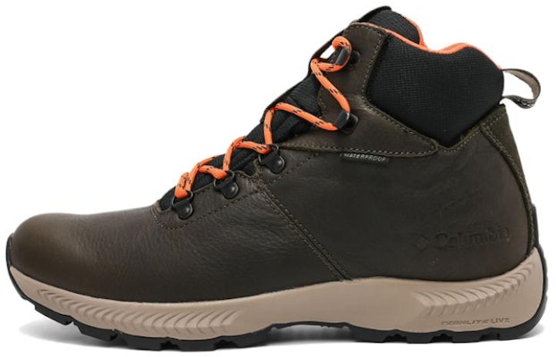 Columbia Outdoor Low 'Military Green' BM3573AF-213 Buy Columbia Outdoor Low 'Military Green' BM3573AF-213