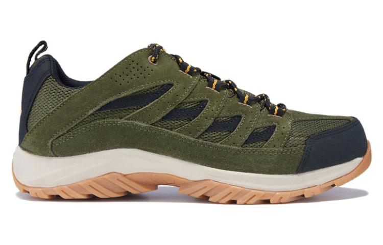 Order Columbia Outdoor Sepatu Rendah 'Hijau Militer' BM4595-383