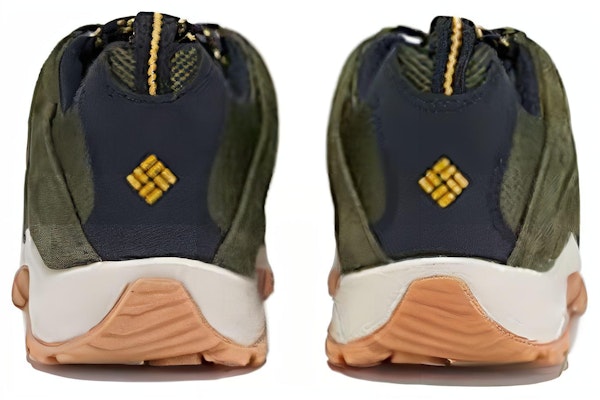 Columbia Outdoor Low 'Military Green' BM4595-383 Lookbook Columbia Outdoor Low 'Military Green' BM4595-383