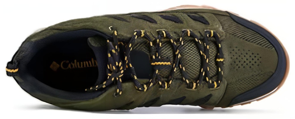 Columbia Outdoor Low 'Military Green' BM4595-383 Shop Columbia Outdoor Low 'Military Green' BM4595-383