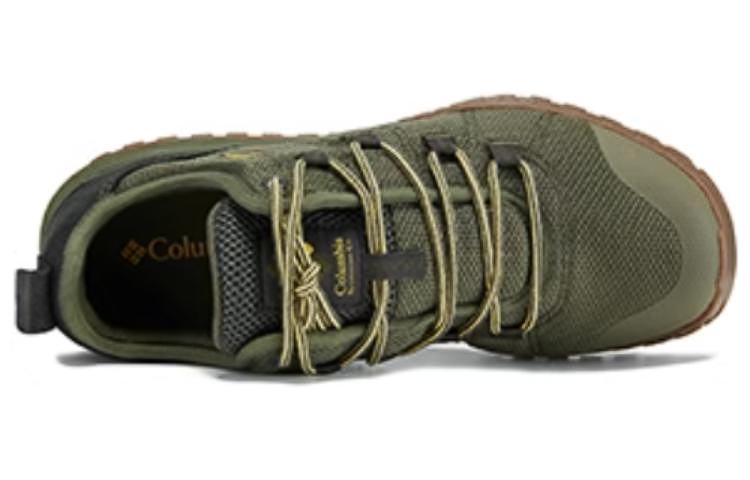 Lookbook Columbia Outdoor Low 'Verde Militar' BM5972B-383