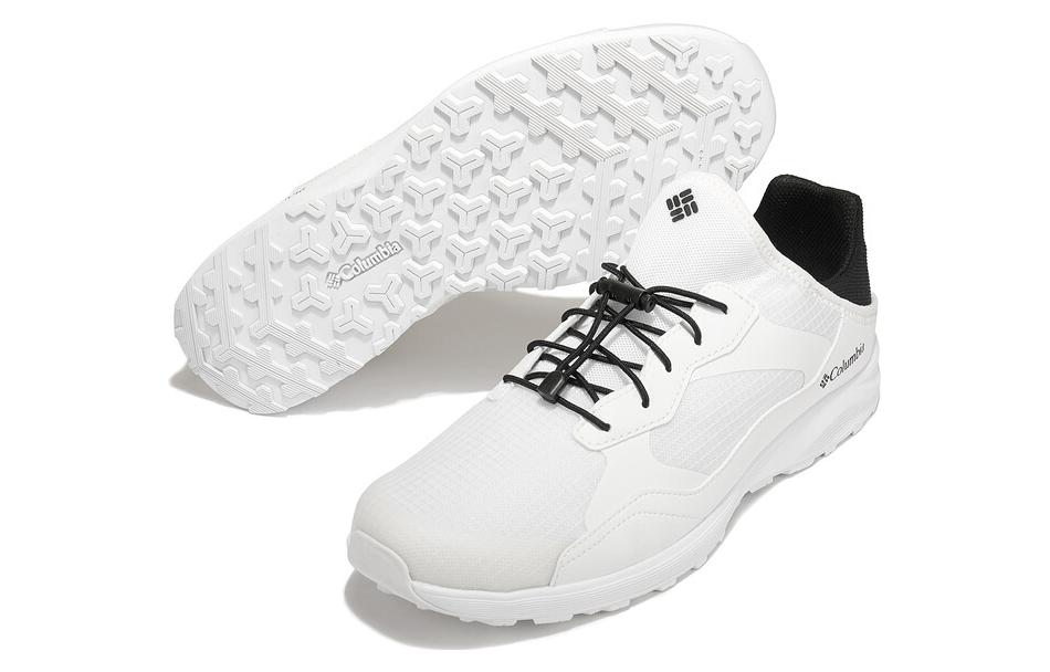 Columbia Outdoor Low 'White Black' 圖 4
