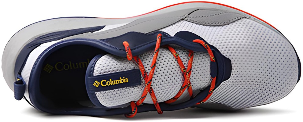 Columbia Outdoor Low 'White Grey' BM0081-100 Lookbook Columbia Outdoor Low 'White Grey' BM0081-100
