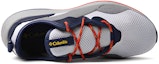 Lookbook Columbia Kasut Luar Rendah 'Putih Kelabu' BM0081-100