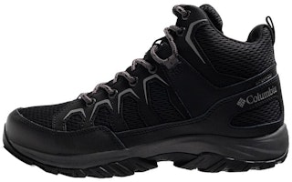 Columbia Outdoor Mid 'Black Comfort' BM8748-0010 Columbia Outdoor Mid 'Black Comfort' BM8748-0010