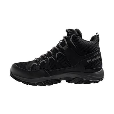 Columbia Outdoor Mid 'Black CMFT'