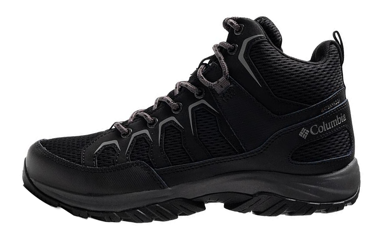 Columbia Outdoor Mid 'Black Comfort' BM8748-0010