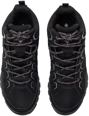 Columbia Outdoor Mid 'Kenyamanan Hitam' BM8748-0010 Order Columbia Outdoor Mid 'Kenyamanan Hitam' BM8748-0010