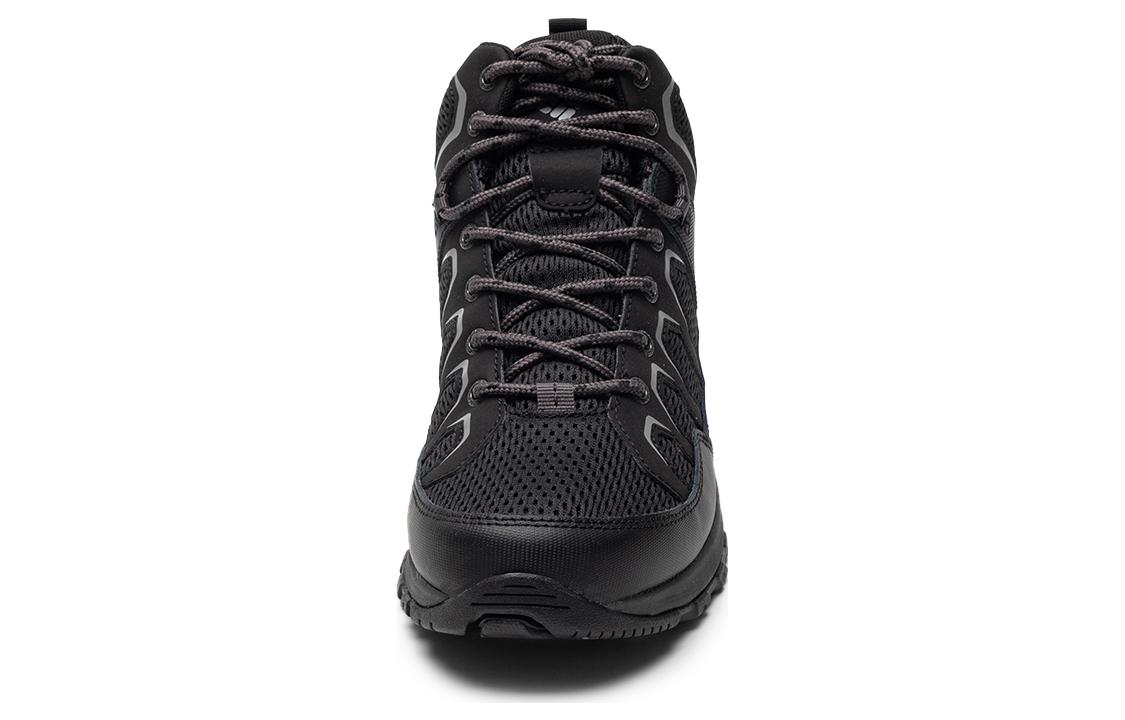 Lookbook Columbia Outdoor Mid 'Black Comfort' BM8748-0010
