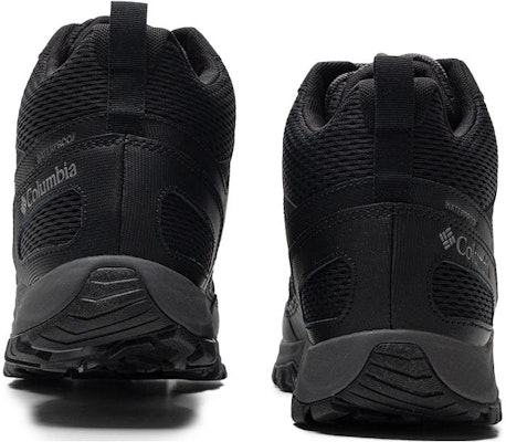 Columbia Outdoor Mid 'Kenyamanan Hitam' BM8748-0010 Shop Columbia Outdoor Mid 'Kenyamanan Hitam' BM8748-0010