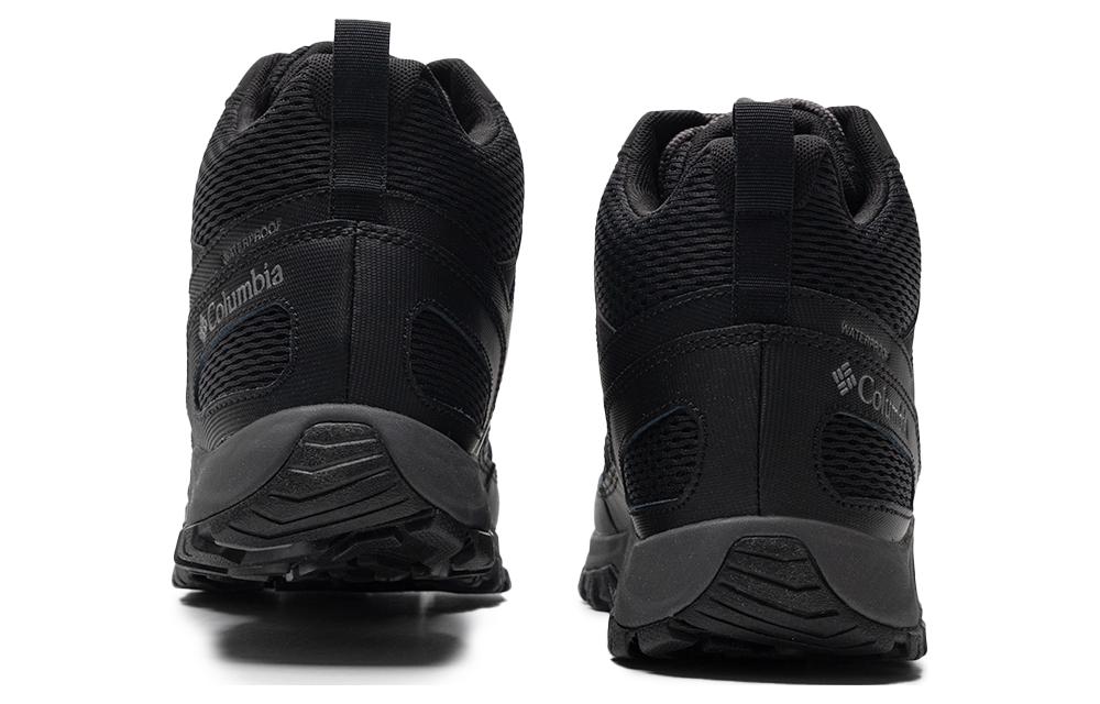 Shop Columbia Outdoor Mid 'Black Comfort' BM8748-0010